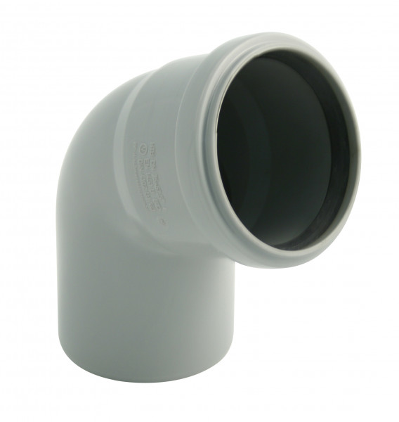 MARLEY HTB Bogen 67° DN75