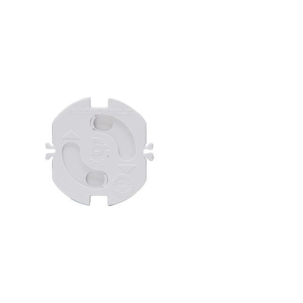 Sicherheits Einsatz für Steckddosen arkisweiß