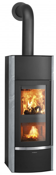 Oranier Kaminofen Aqua Hektos Speckstein 10,5 KW