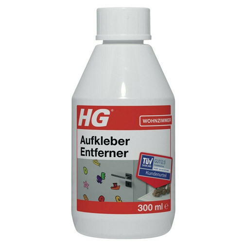 HG Aufkleber-Entferner 300ml