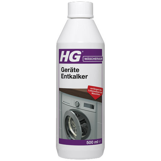 HG Schnell-Entkalker 500 ml