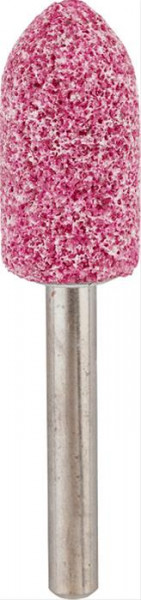 Keramischer Schleifstift, walzig spitz 16x32 mm