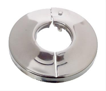 Scharnierrosette 3/4&quot;, chrom
