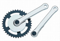 Kurbelgarnitur 38 Zähne Kurbelgarnitur 38 Zähne