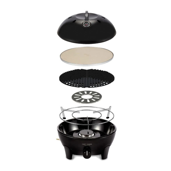 Cadac Campinggrill Glamp Chef 40 30mbar