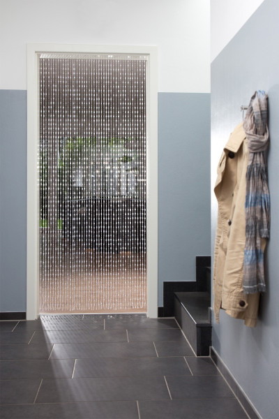 Vorhang / Deko Vorhang Conacord Kristal transparent Länge 200cm