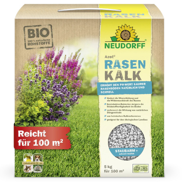 Neudorff Azet RasenKalk 5 kg
