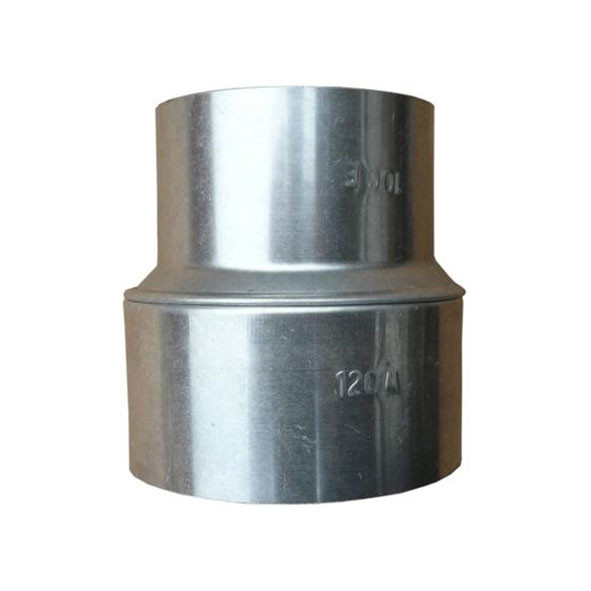Reduzierung FAL Ø 150mm weit / Ø 120mm eng