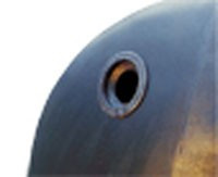 Erweiterungsset DN 70 für Top-Tank GRAF 322031 oder GARANTIA 322010