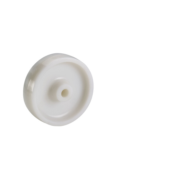 Polyamidrad 80x30x12 mm für 150 kg 40mm