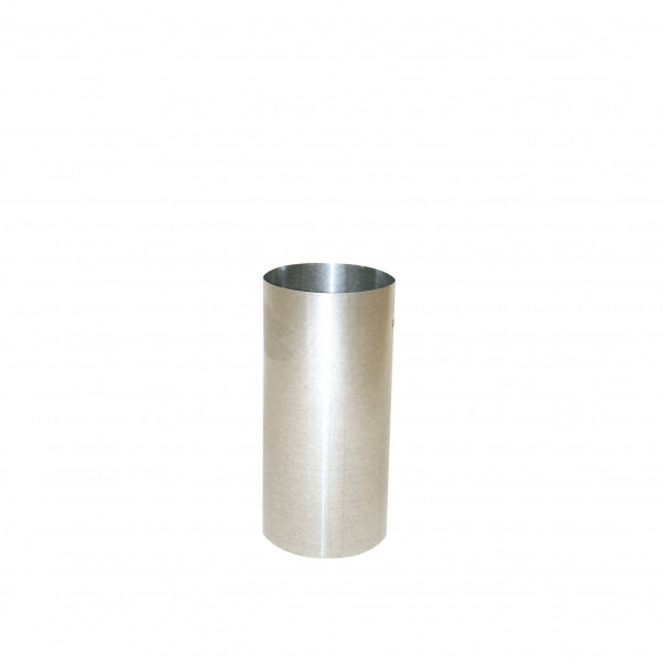 Ofenrohr / Rauchrohr FAL Ø 150 mm Länge 250 mm