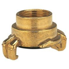 GARDENA Schnellkupplungs-Gewindestück IG 42mm (G1 1/4) 07110-20