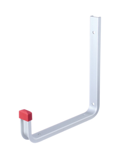 Wandhaken Alberts Aluminium 190x200mm