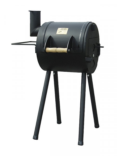 Barbeque Smoker / Holzkohle Grill Joe´s BBQ 16&quot; Little Joe 40x40cm