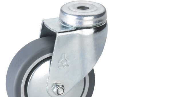 App.-Lenkrolle 75 x 25 mm Rülo 10,2 mm