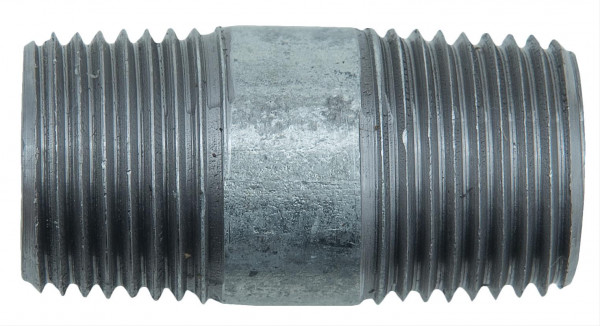 Vz Rohrnippel, 1/2&quot;x40mm