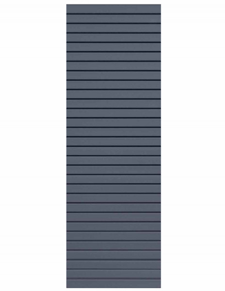EASY-FENCE EASY-ROM Rhombuszaun Alu 60x180cm Anthrazit