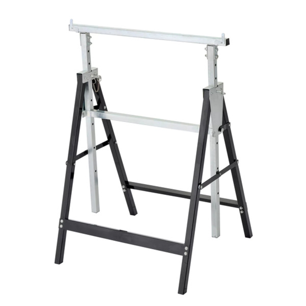 Klappbock Metall höhenverstellbar 80-130 cm