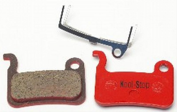 Scheibenbremsbeläge ' Kool Stop ' KS D 630