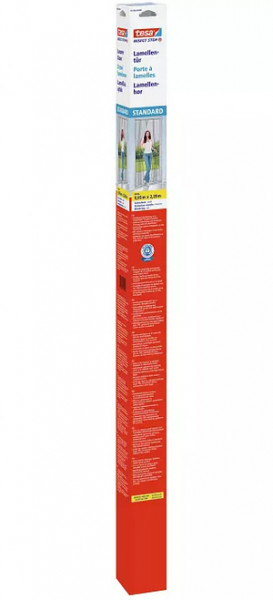 tesa® Insect Stop Fliegengitter Lamellentür Standard weiß