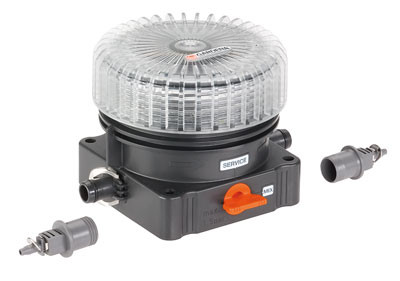 GARDENA Mirco-Drip-System Düngerbeimischgerät 08313-20