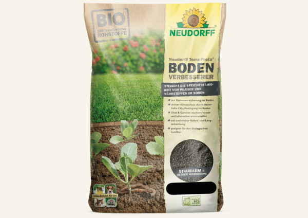 Neudorff Terra Preta BodenVerbesserer 5kg