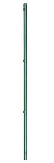 Zaunpfahl Alberts grün 1500mm Ø34mm