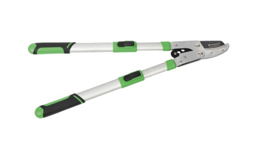 Floraworld® Teleskop Hebel Astschere Premium 680-930mm 2 Komponenten