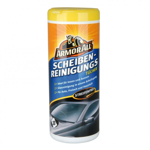 ArmorAll Scheibenreinigungstuch 25 Stück