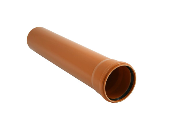 Marley KG-Kanalrohr DN 125 1 mtr.