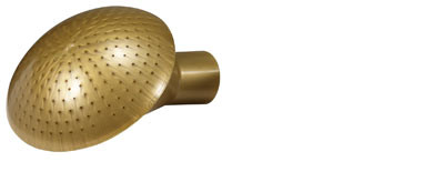 Brause Ersatzbrause für Gießkanne 10 Liter Antiqua gold