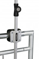 Balkonklammer Doppler Fix Vario für Schirmstock bis Ø 32 mm Balkonklammer Doppler Fix Vario für Schirmstock bis Ø 32 mm