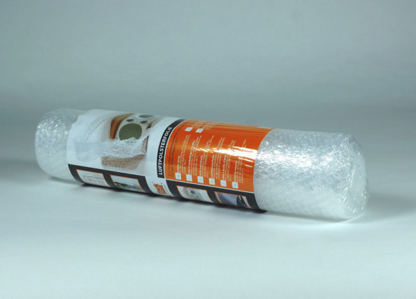 Luftpolsterfolie / Winterschutz Breite 50cm 5m