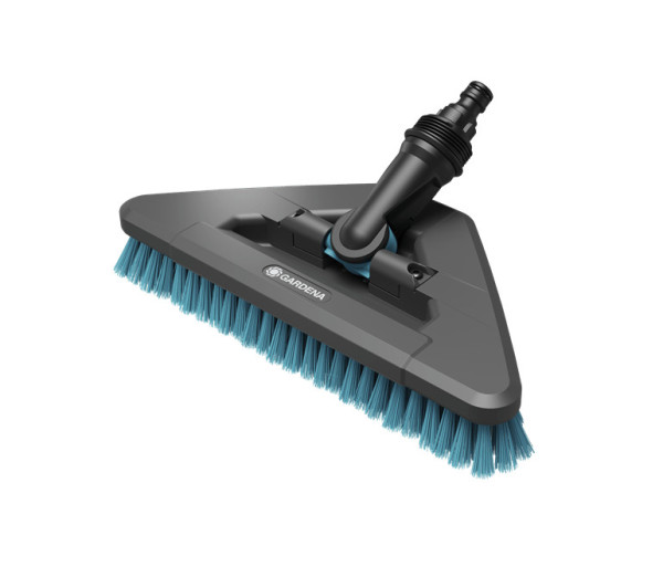 GARDENA® Cleansystem Stielbürste hard flex 18814-20