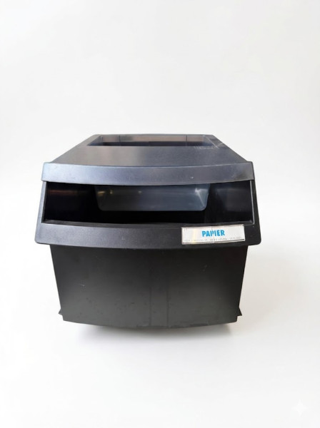 B-Ware Profi-Abfallsystem HAN LOGO-DRIVE 25L inkl. 5L Muldendeckel