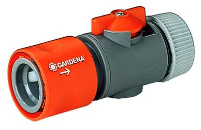 GARDENA Regulierstop 3/4&quot; 00943-50 oder 02943-20