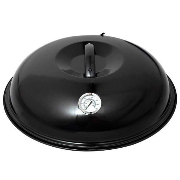 Backhaube für Paella-Grill, Ø 36 cm