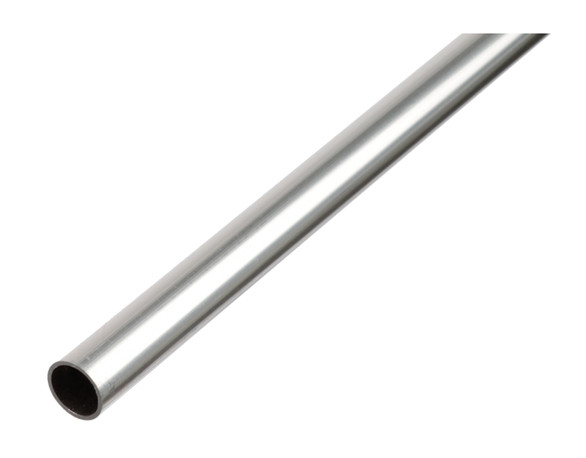 Rundrohr Alberts Alu natur Ø10mm 1000mm