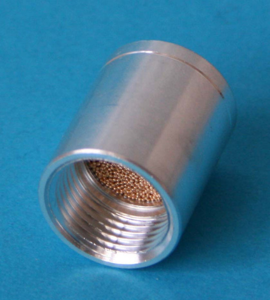 Erich Huber Innenfilter / Außenfilter für Luftdruckwächter P4 Standard und Signal