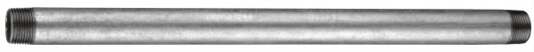Vz Rohrnippel, 1 1/4&quot;x1500mm