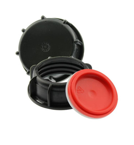 IBC Container Staubkappe Verschlussdeckel 2"