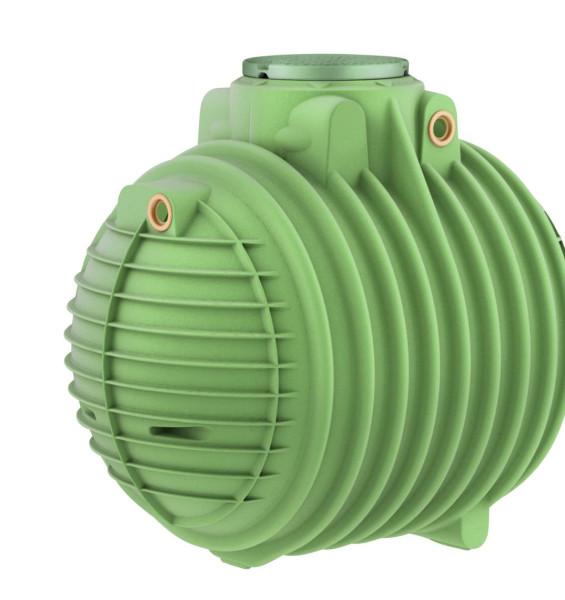 Garantia Erdtank PROline Columbus 4.500 l