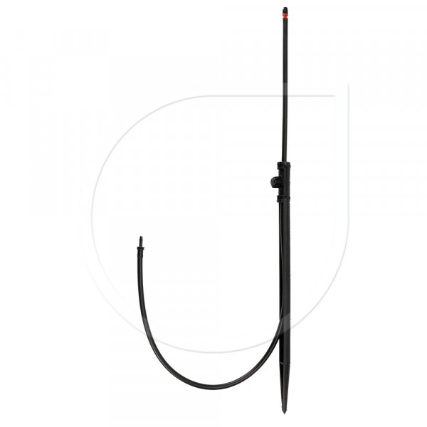 Rainbird Microsprüher Jet Spike 180° auf Erdspieß Micro Bewässerung