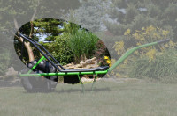 Ladegitter Schweizer Karre für MOTOkarre Standard / Power Ladegitter Schweizer Karre für MOTOkarre Standard / Power