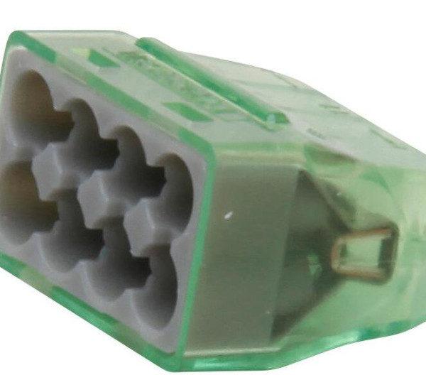 Steckklemme 10 Stück 8 Polig