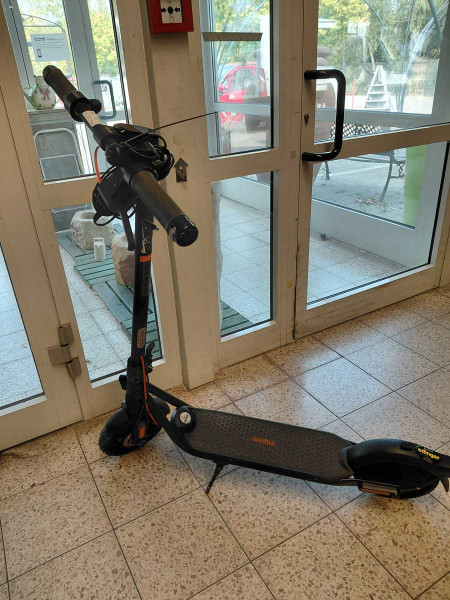 Segway F2 pro Top gebrauchte e Scooter