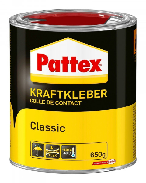 Pattex Kraftkleber Classic 650g