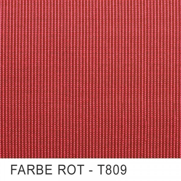 Ersatzbezug PROTECT 400 Achteck T809 rot