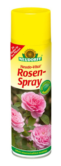 Neudorff® Neudo-Vital® Rosen Spray 400ml