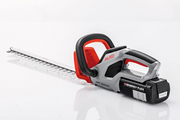 AL-KO Akku-Heckenschere EnergyFlex HT 4055 ohne Akku SL55cm